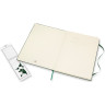 Блокнот MOLESKINE Classic XLarge, пунктир, зелёный QP093K15