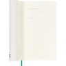 Еженедельник 2025 MOLESKINE PRECIOUS & ETHICAL MAMBA 13х21см обложка экокожа зеленый DSPRETK5712WN3BY25