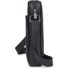 Сумка через плечо MOLESKINE Classic Leather (чёрная) ET84UCRBBK