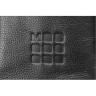 Сумка вертикальная MOLESKINE Classic Leather Device, чёрная ET84UDBVBK